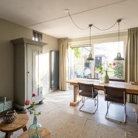 Sfeer En Meer Apartment *