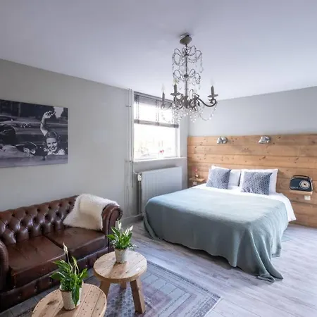 Sfeer En Meer Apartment