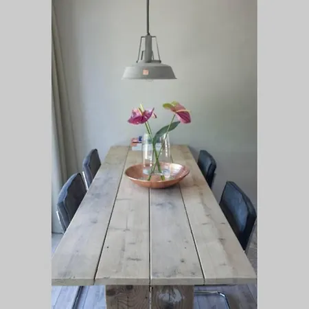 Sfeer En Meer Apartment Zuid-Beijerland