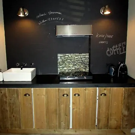 Sfeer En Meer Apartment *